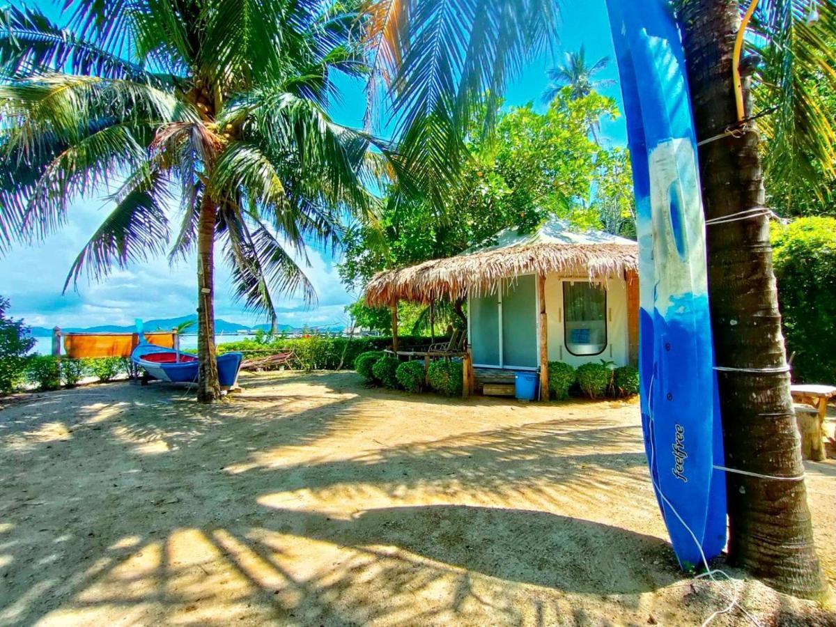 Mook Montra Resort Sea Front Ko Mook Εξωτερικό φωτογραφία
