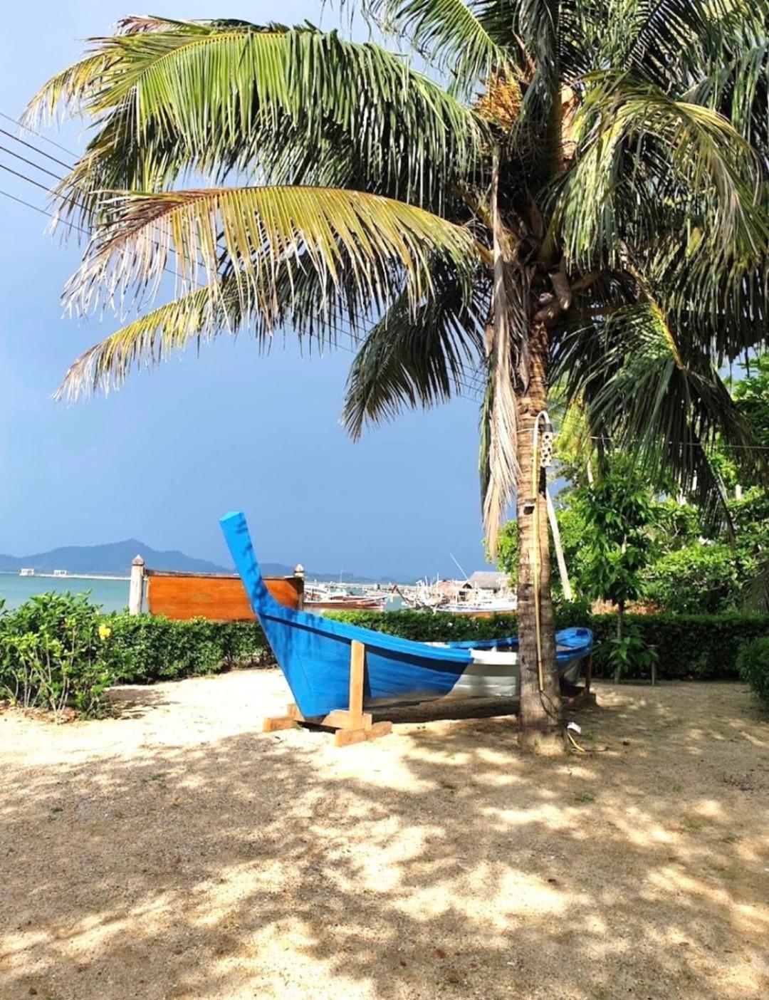 Mook Montra Resort Sea Front Ko Mook Εξωτερικό φωτογραφία