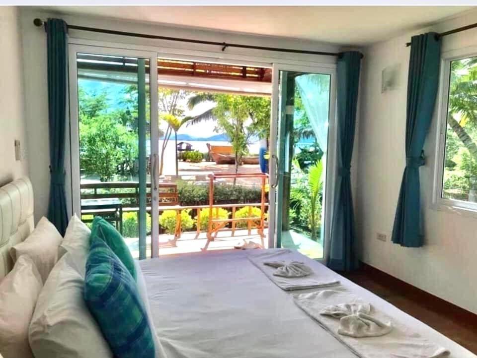 Mook Montra Resort Sea Front Ko Mook Εξωτερικό φωτογραφία