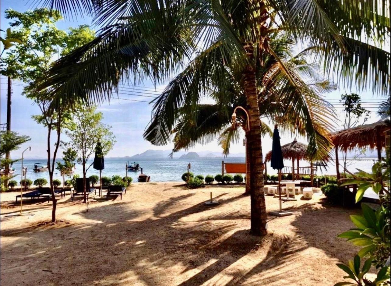 Mook Montra Resort Sea Front Ko Mook Εξωτερικό φωτογραφία