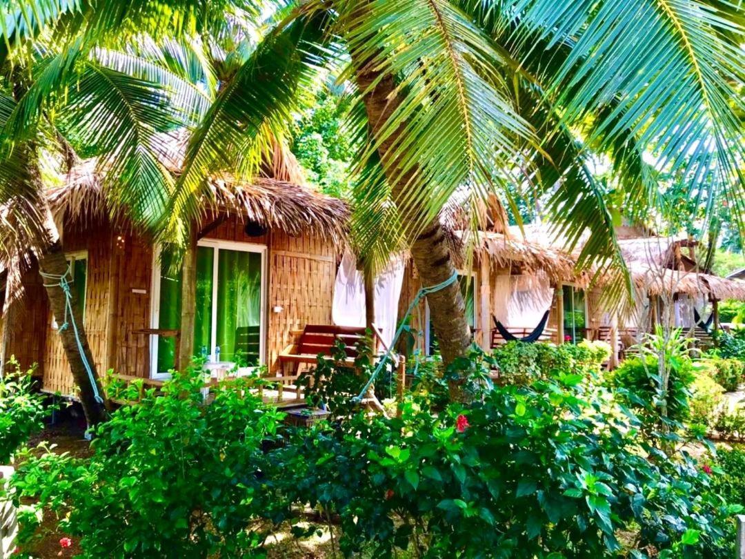 Mook Montra Resort Sea Front Ko Mook Εξωτερικό φωτογραφία