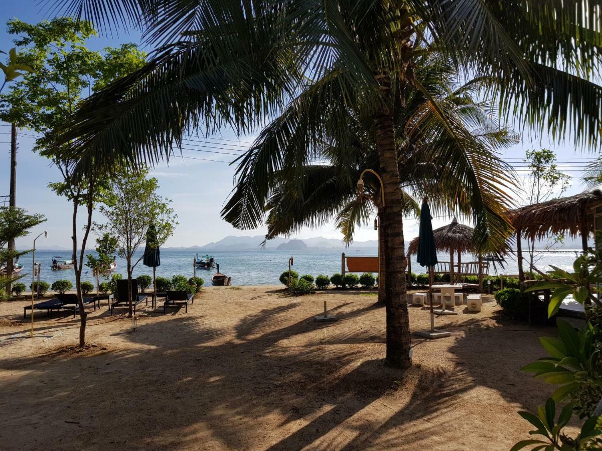 Mook Montra Resort Sea Front Ko Mook Εξωτερικό φωτογραφία